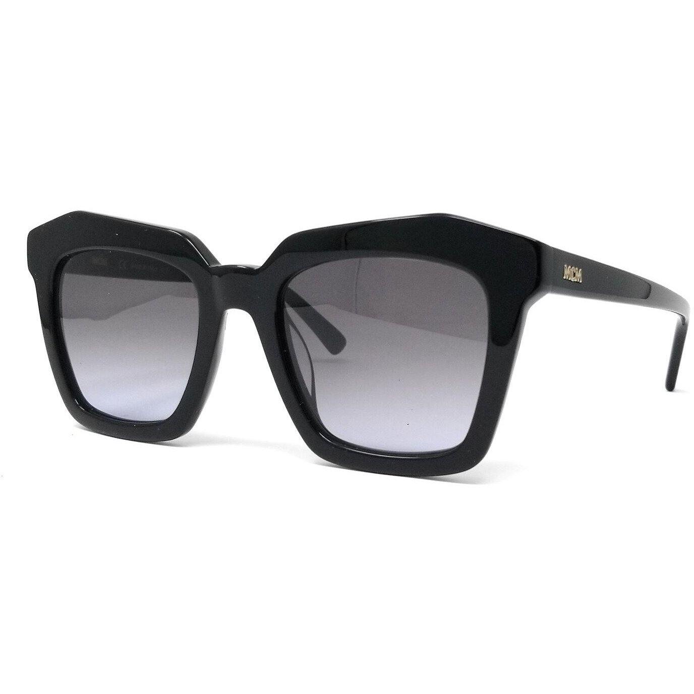 [MCM654S-001] Womens MCM Square Sunglasses - sneakAR