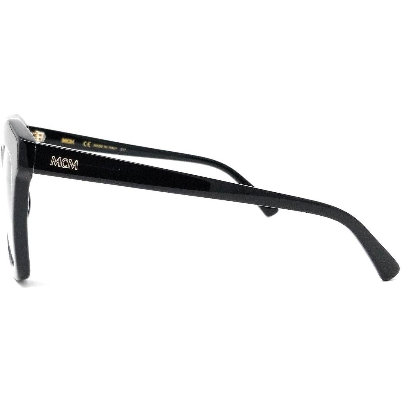 [MCM654S-001] Womens MCM Square Sunglasses - sneakAR