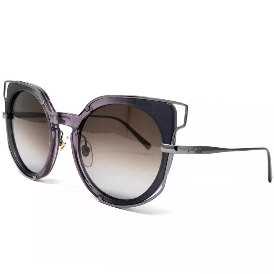 [MCM665S-040] Womens MCM Rectangle Sunglasses - sneakAR