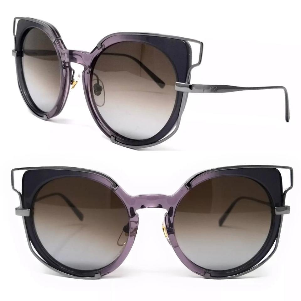 [MCM665S-040] Womens MCM Rectangle Sunglasses - sneakAR