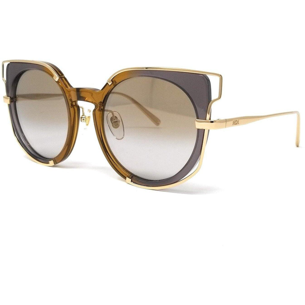 [MCM665S-904] Womens MCM Rectangle Sunglasses - sneakAR