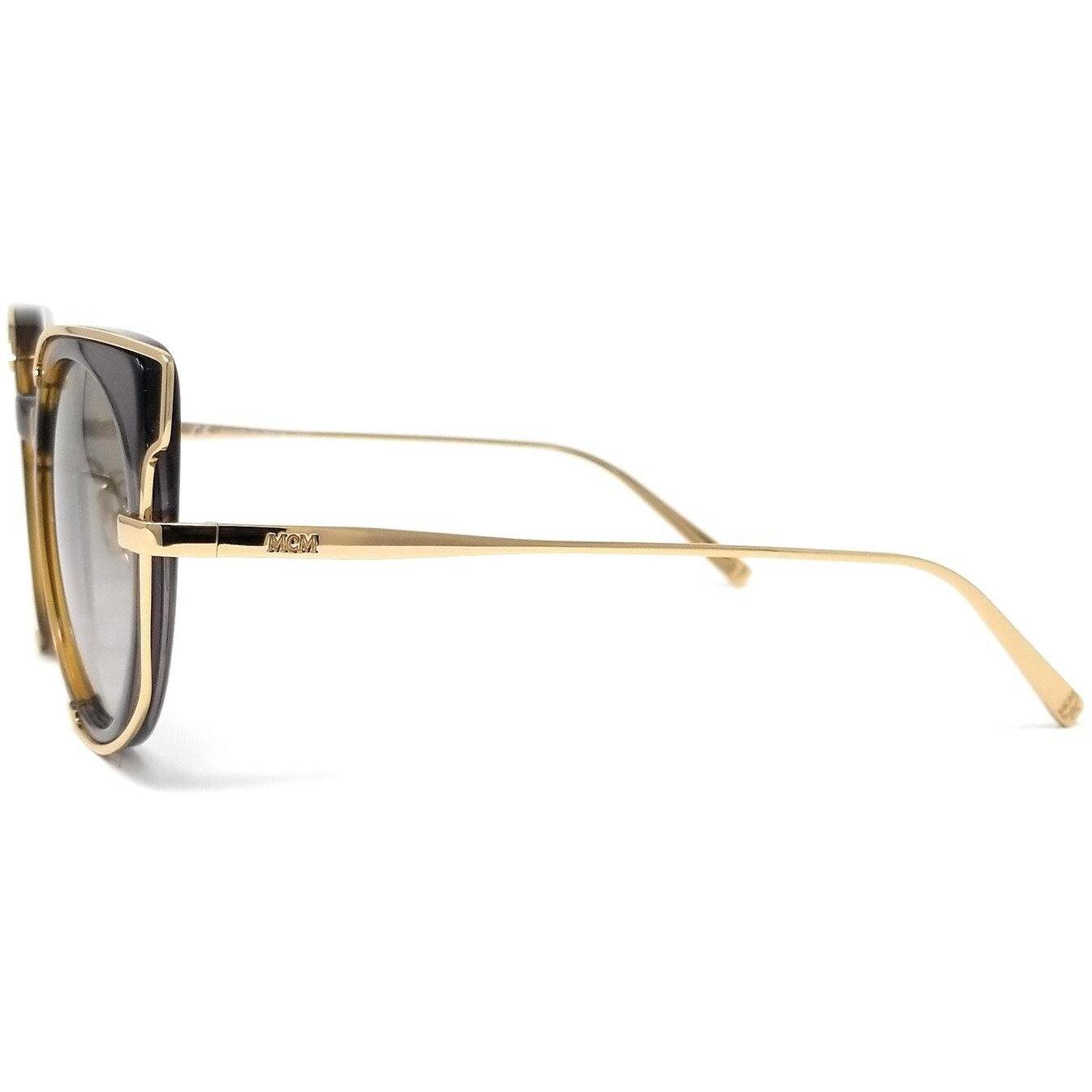 [MCM665S-904] Womens MCM Rectangle Sunglasses - sneakAR