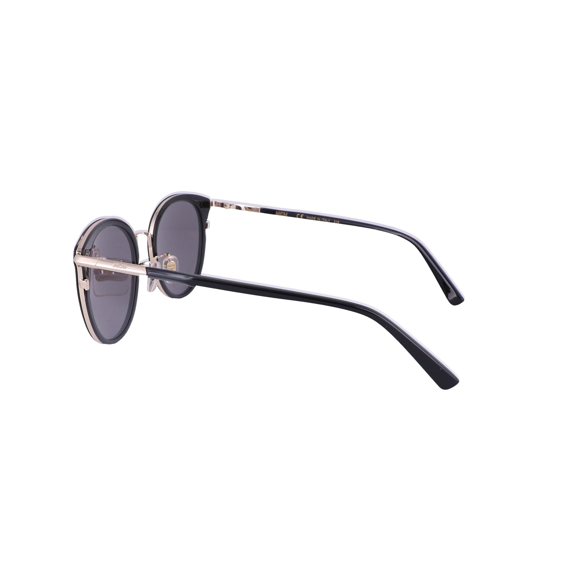 [MCM676SA-001] Mens MCM Round Sunglasses