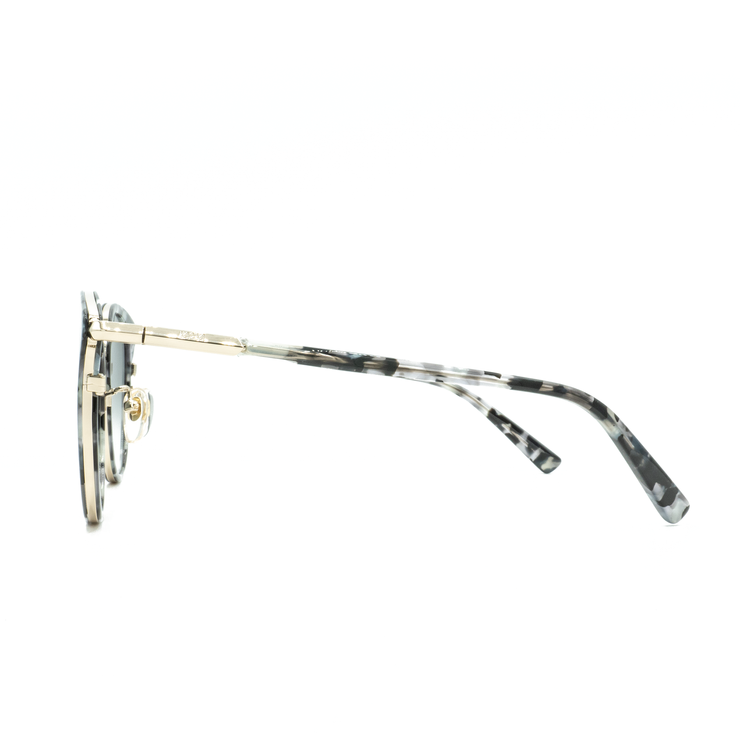 [MCM676SA-033] Mens MCM Round Sunglasses