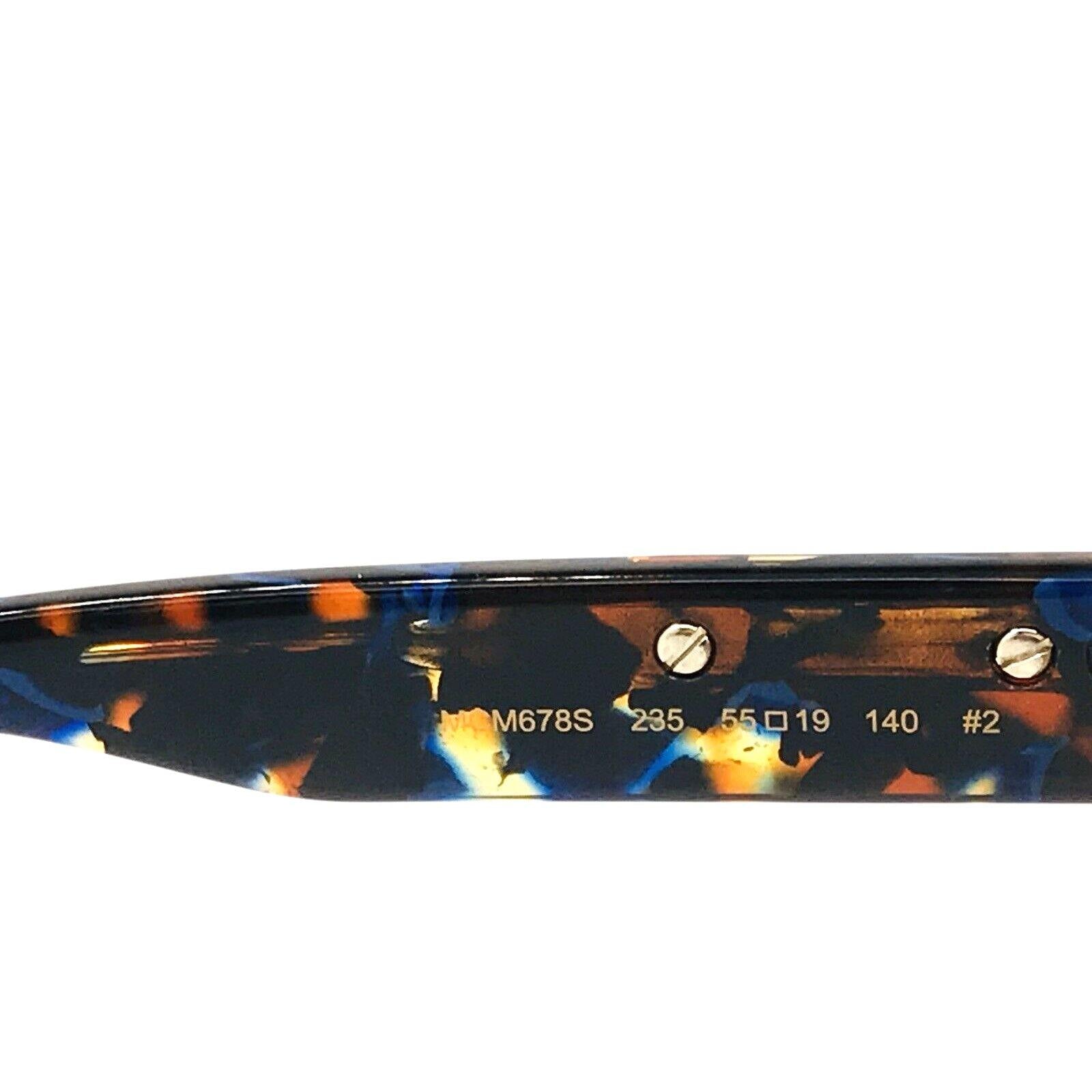 [MCM678S-235] Womens MCM Cat Eye Sunglasses - sneakAR