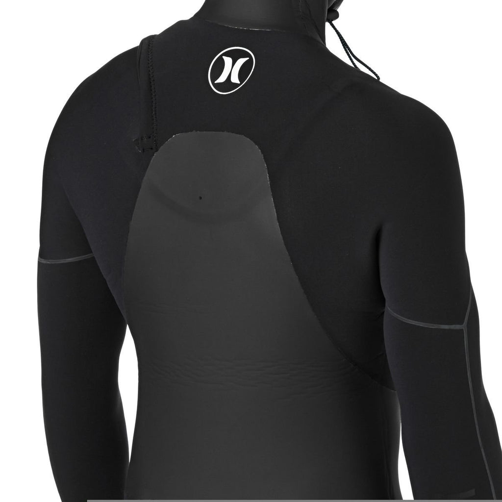 [MFS0000250-00A] Mens Hurley Phantom 403 Hooded Full Suit Chest Zip