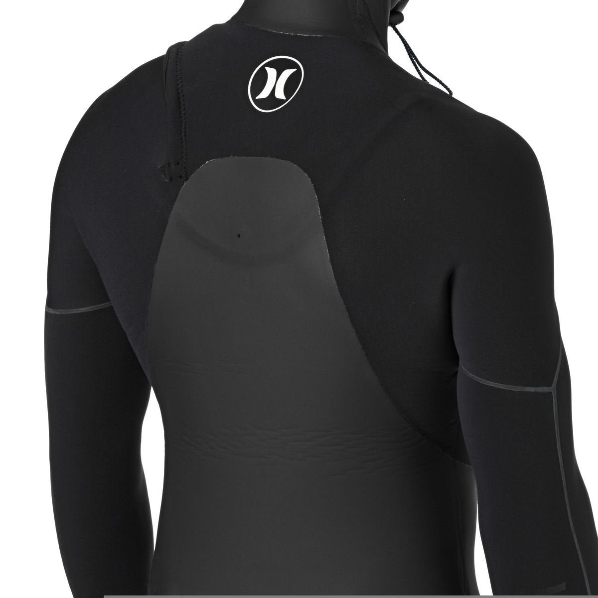 [MFS0000250-00A] Mens Hurley Phantom 403 Hooded Full Suit Chest Zip
