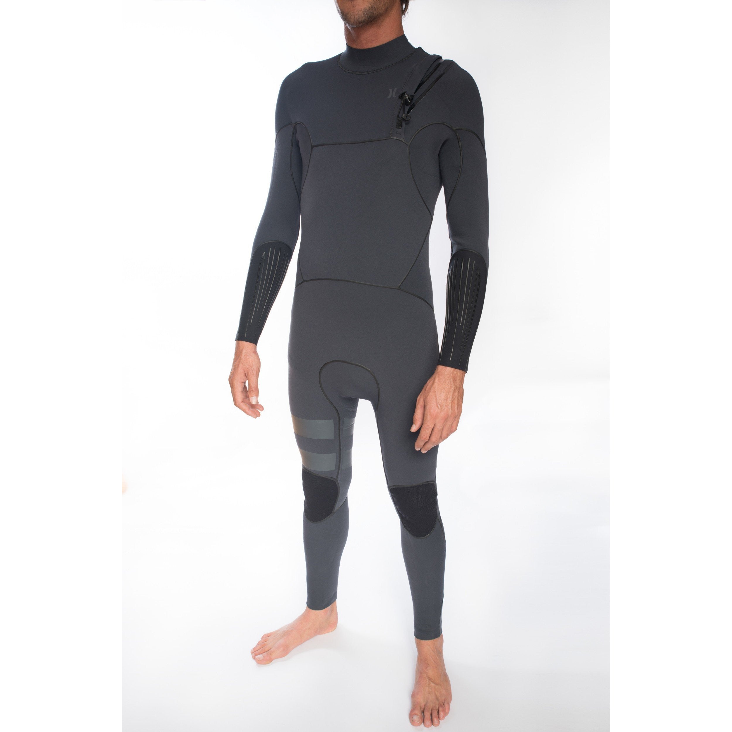 [MFS0000560-06F] Mens Hurley Advantage Max 3/3 MM Long Sleeve Full Suit