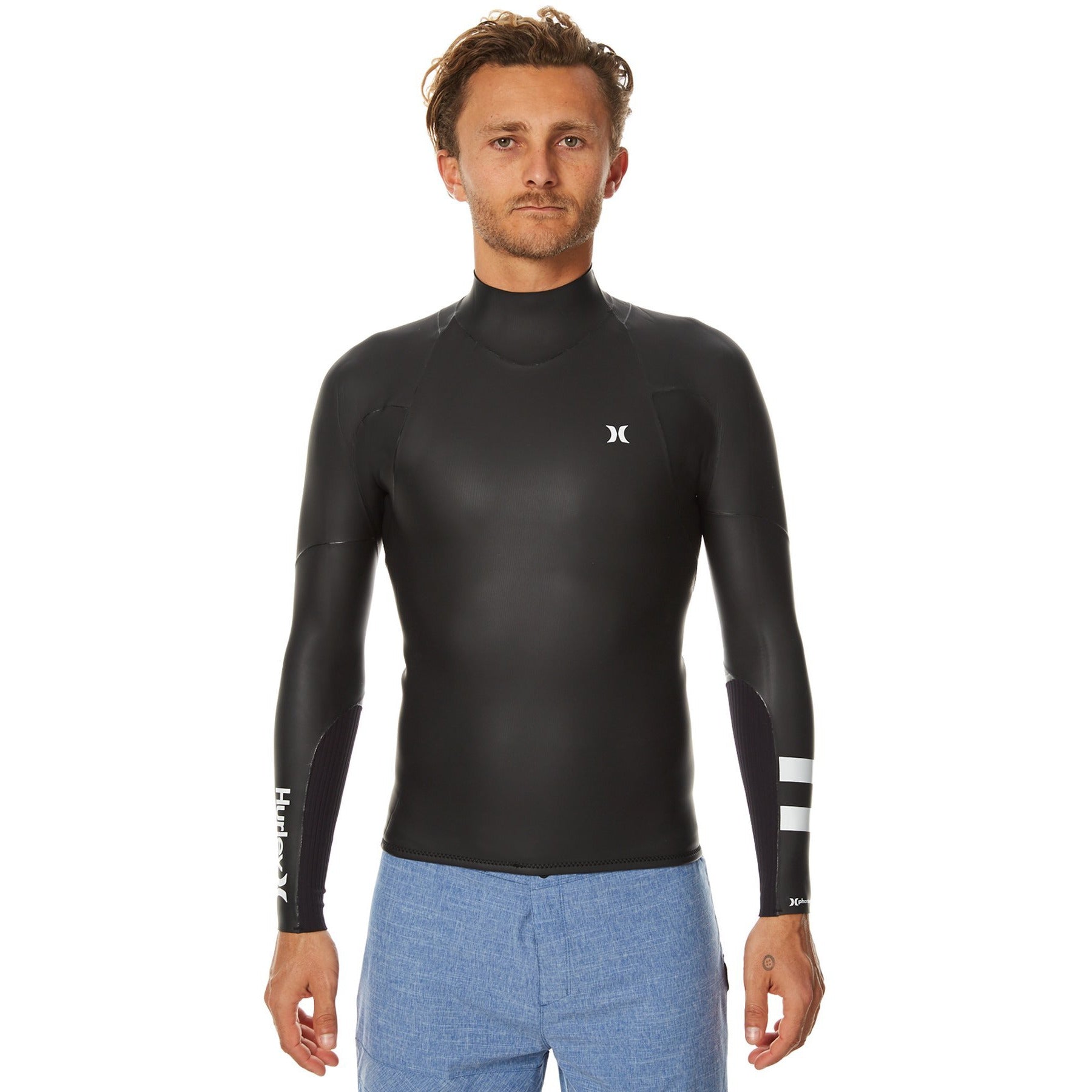 [MJK0001960-00A] Mens Hurley Phantom Elite 202 Jacket