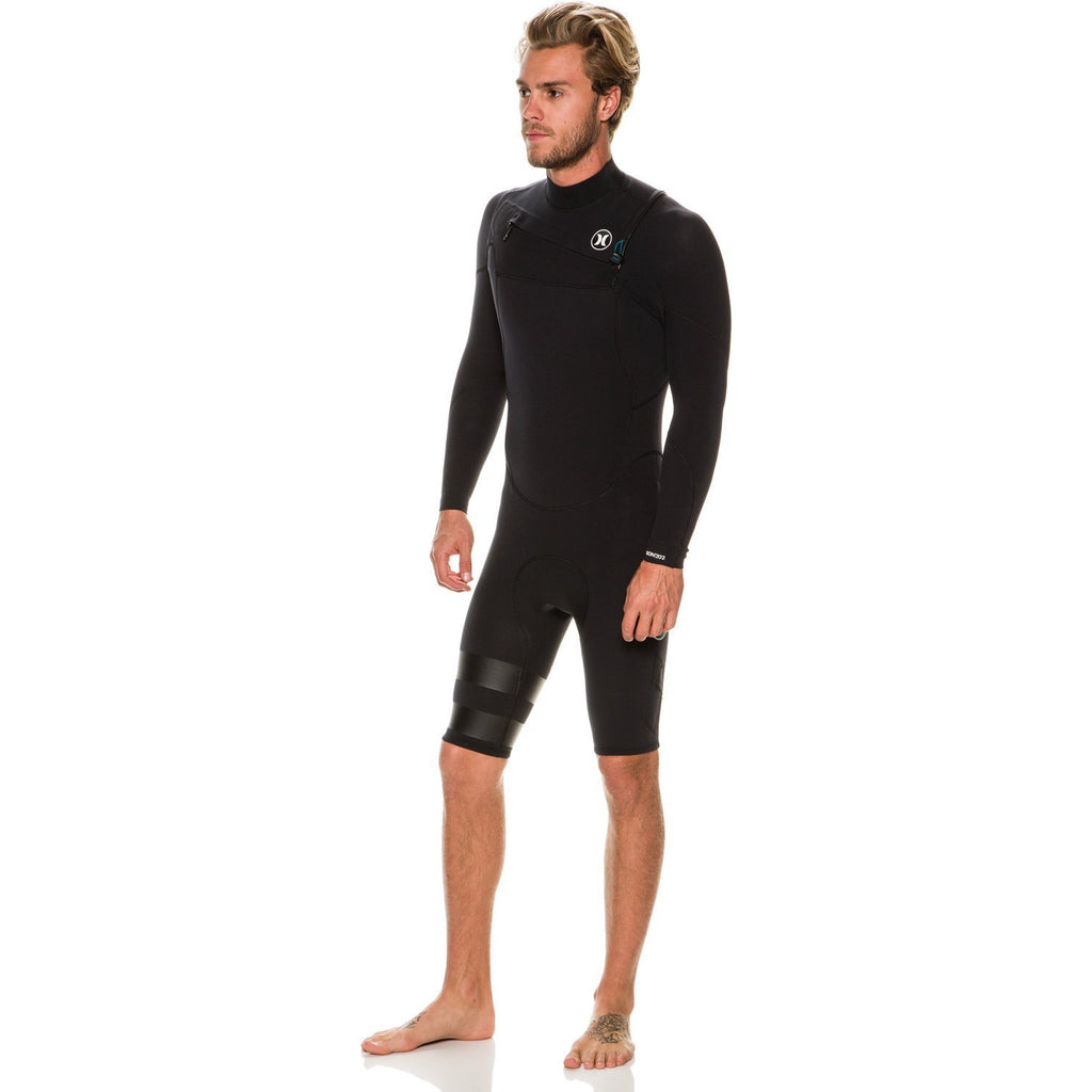 [MSS0000100-00A] Mens Hurley Fussion 202 Long Sleeve Spring Suit