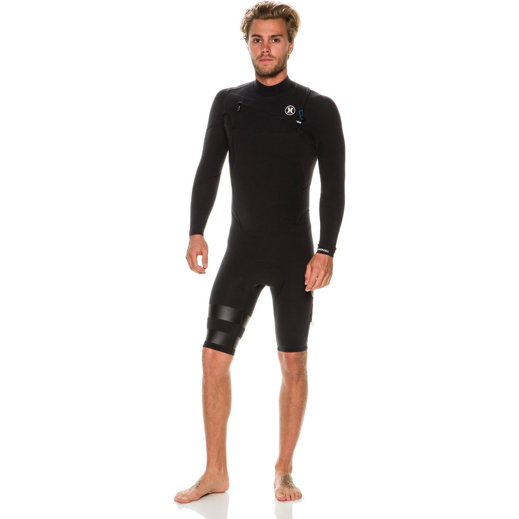 [MSS0000100-00A] Mens Hurley Fussion 202 Long Sleeve Spring Suit