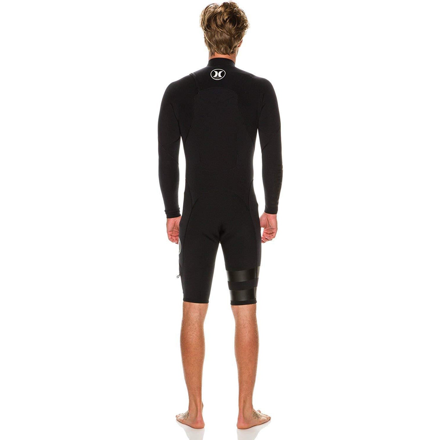 [MSS0000100-00A] Mens Hurley Fussion 202 Long Sleeve Spring Suit