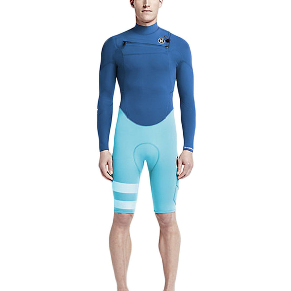 [MSS0000100-4MF] Mens Hurley Fussion 202 Long Sleeve Spring Suit