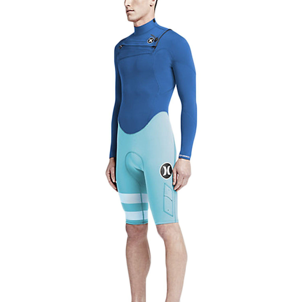[MSS0000100-4MF] Mens Hurley Fussion 202 Long Sleeve Spring Suit