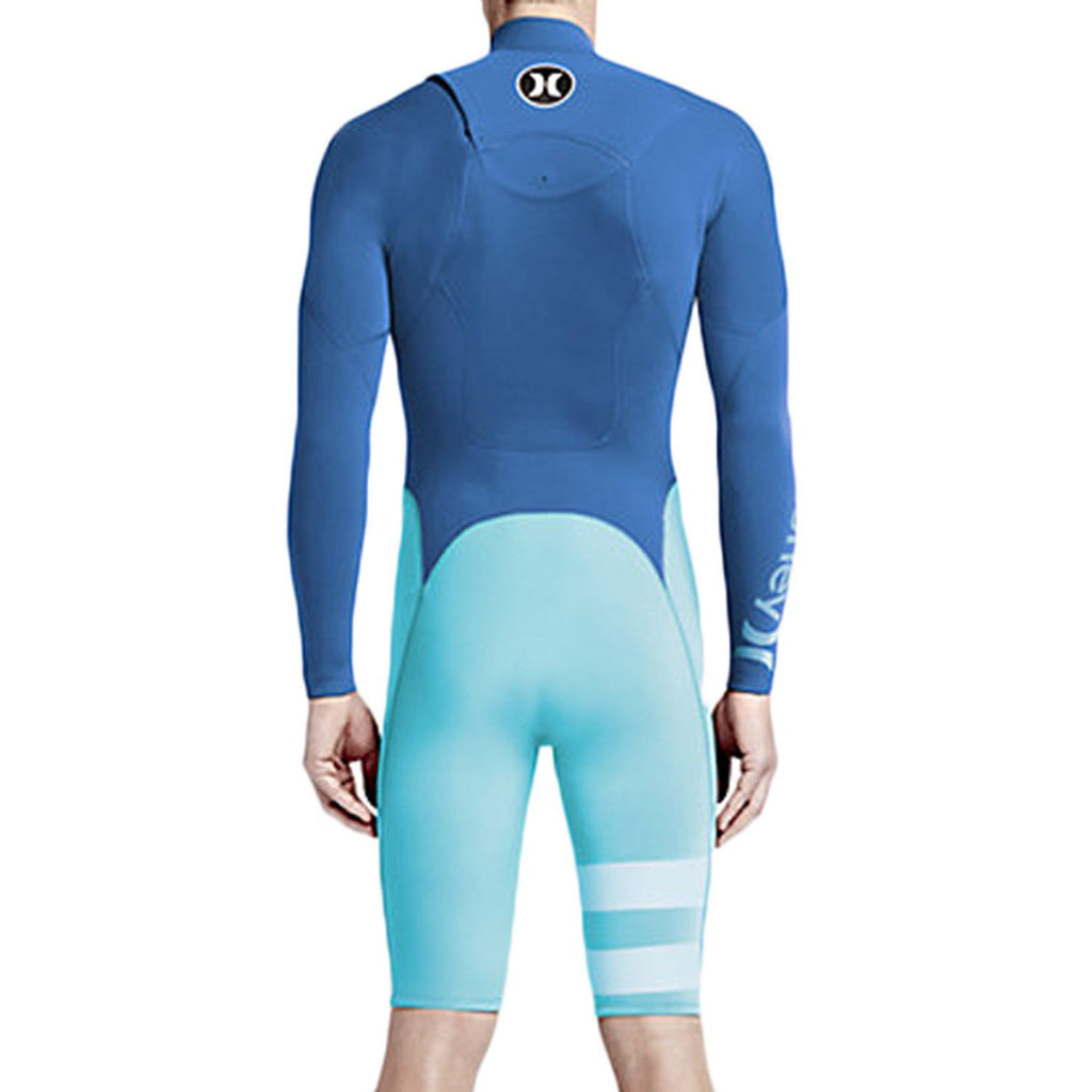 [MSS0000100-4MF] Mens Hurley Fussion 202 Long Sleeve Spring Suit