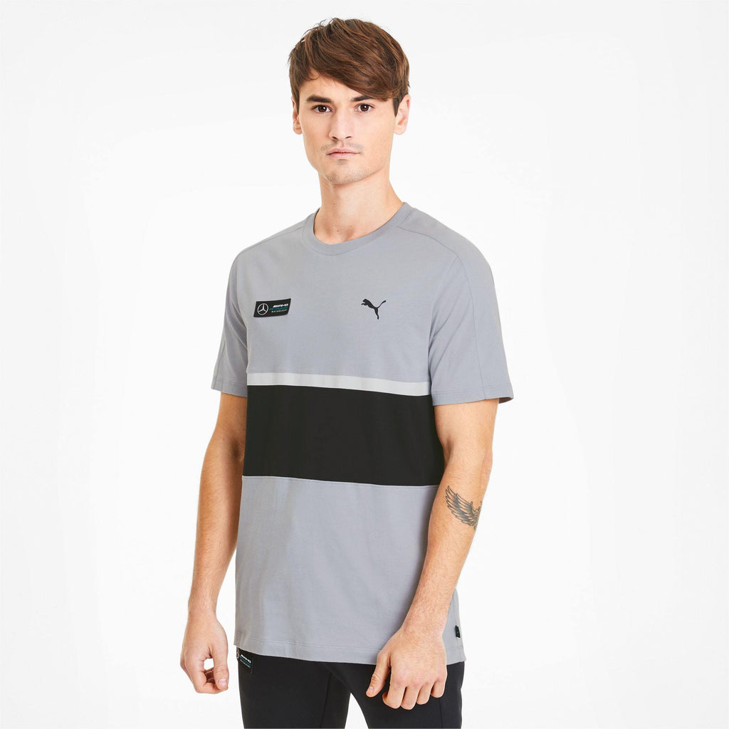 [596181-04] Mens Puma MAPM Mercedes T7 Tee - sneakAR