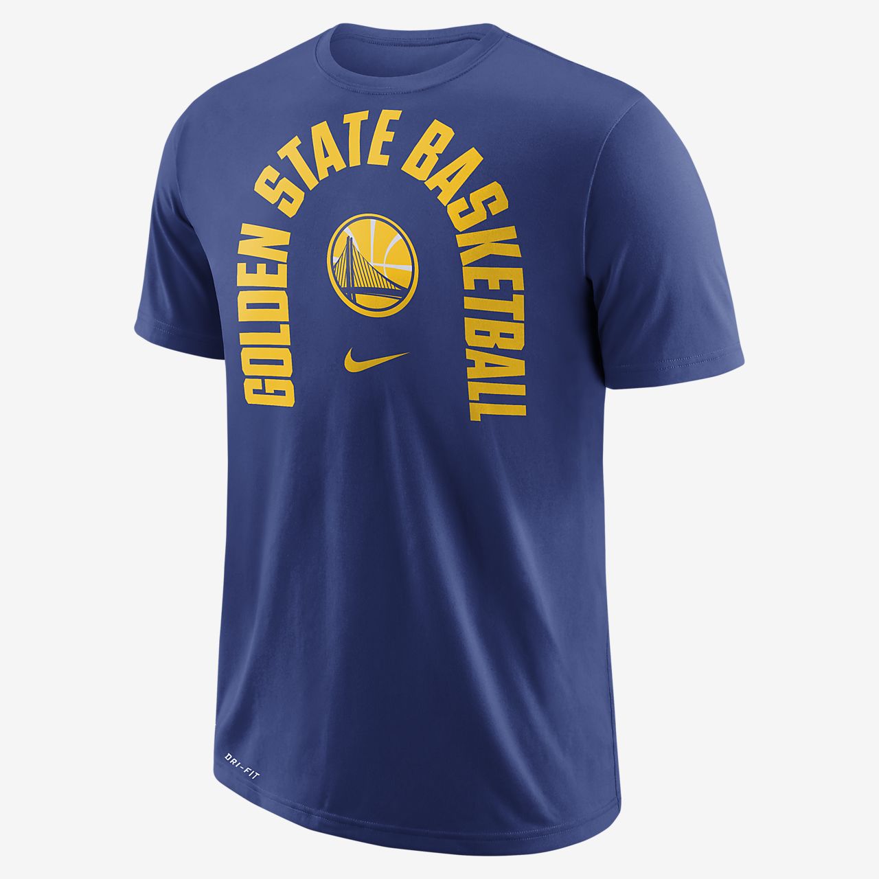 [9Z2B711B1-WAR] Youth Nike NBA Golden State Warriors T-Shirt