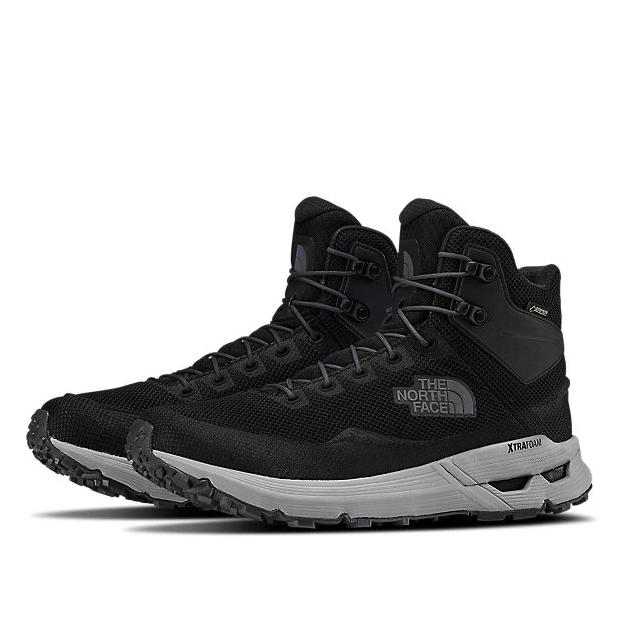 [NF0A3RDC-CA0] Mens North Face Safien Mid GTX Hiking Shoe