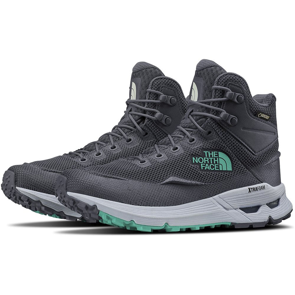 [NF0A3RDD-C57] Womens North Face Safien Mid GTX Hiking Shoe