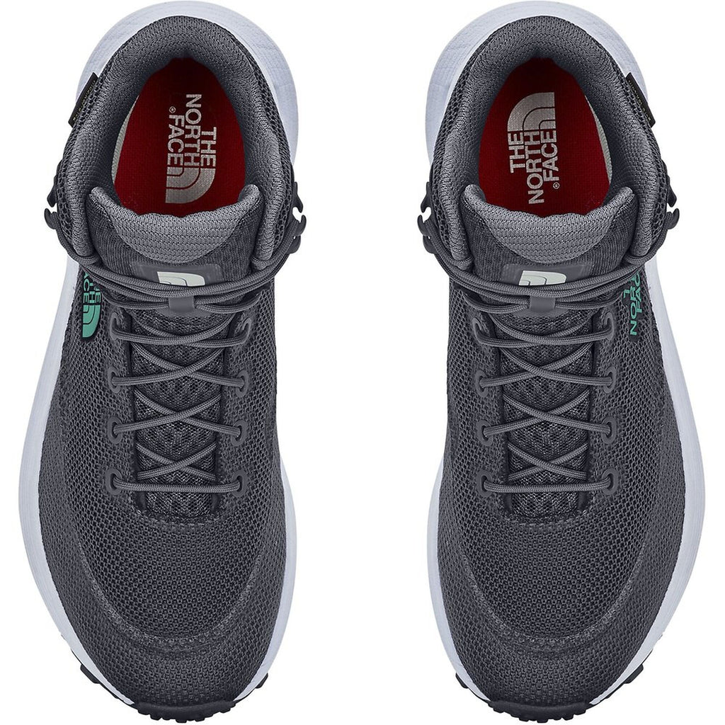 [NF0A3RDD-C57] Womens North Face Safien Mid GTX Hiking Shoe