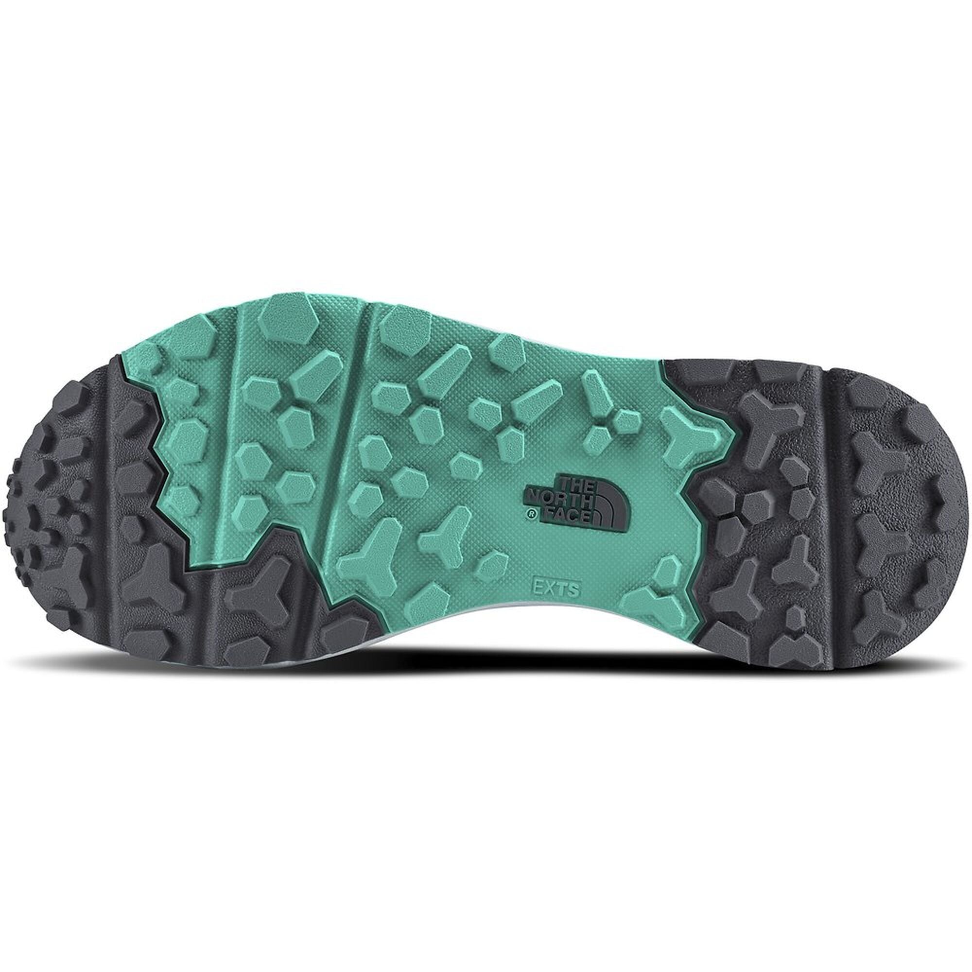 [NF0A3RDD-C57] Womens North Face Safien Mid GTX Hiking Shoe
