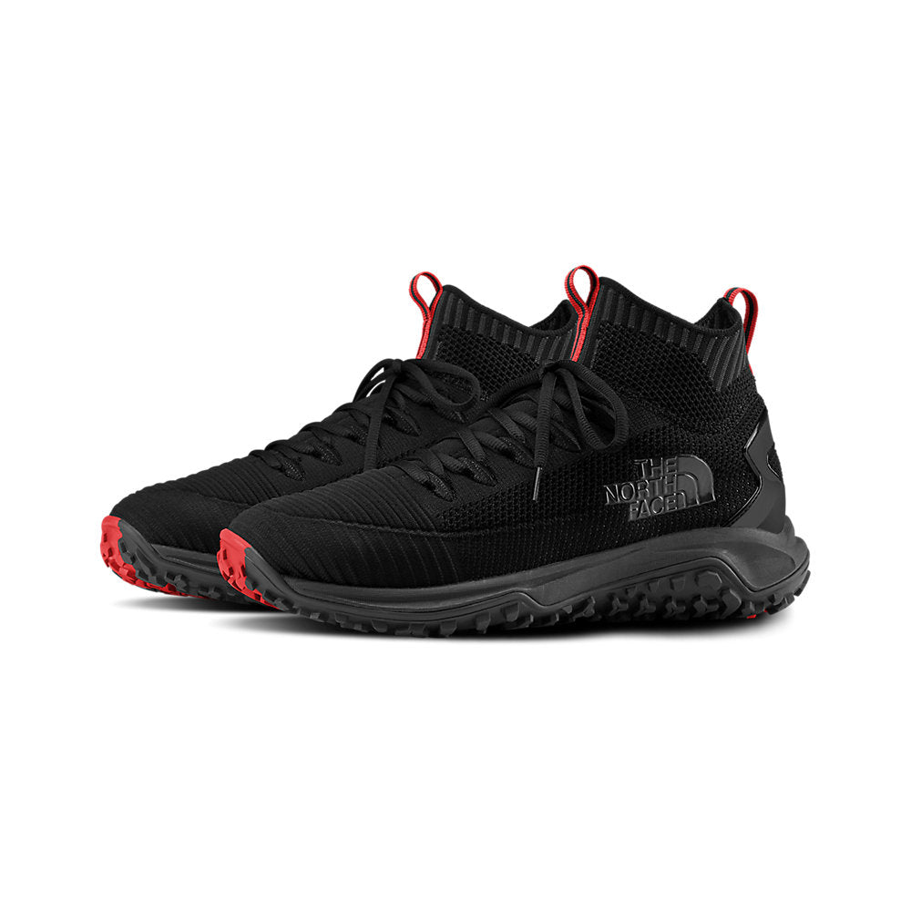 [NF0A3WZB-CA0] Mens North Face Truxel Mid Hiking Shoe