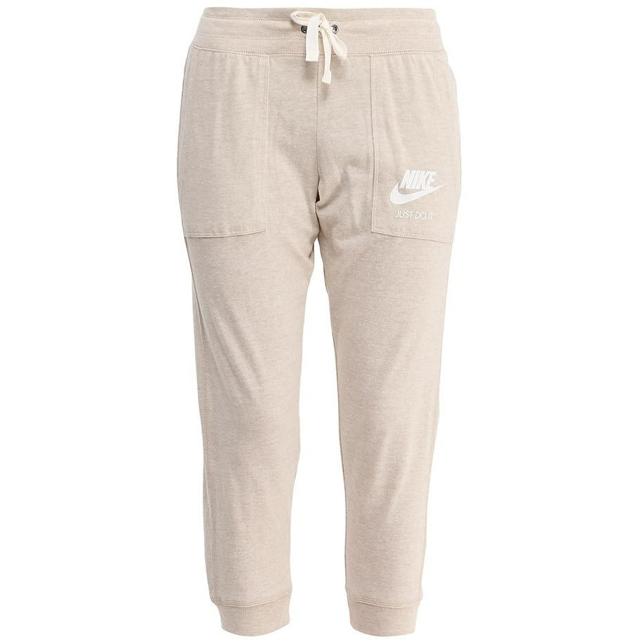[883723-140] Womens Nike Gym Vintage Capri