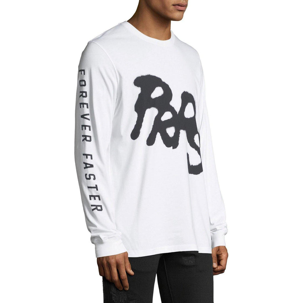 [578716-01] Mens Puma X PRPS Longsleeve Tee - sneakAR