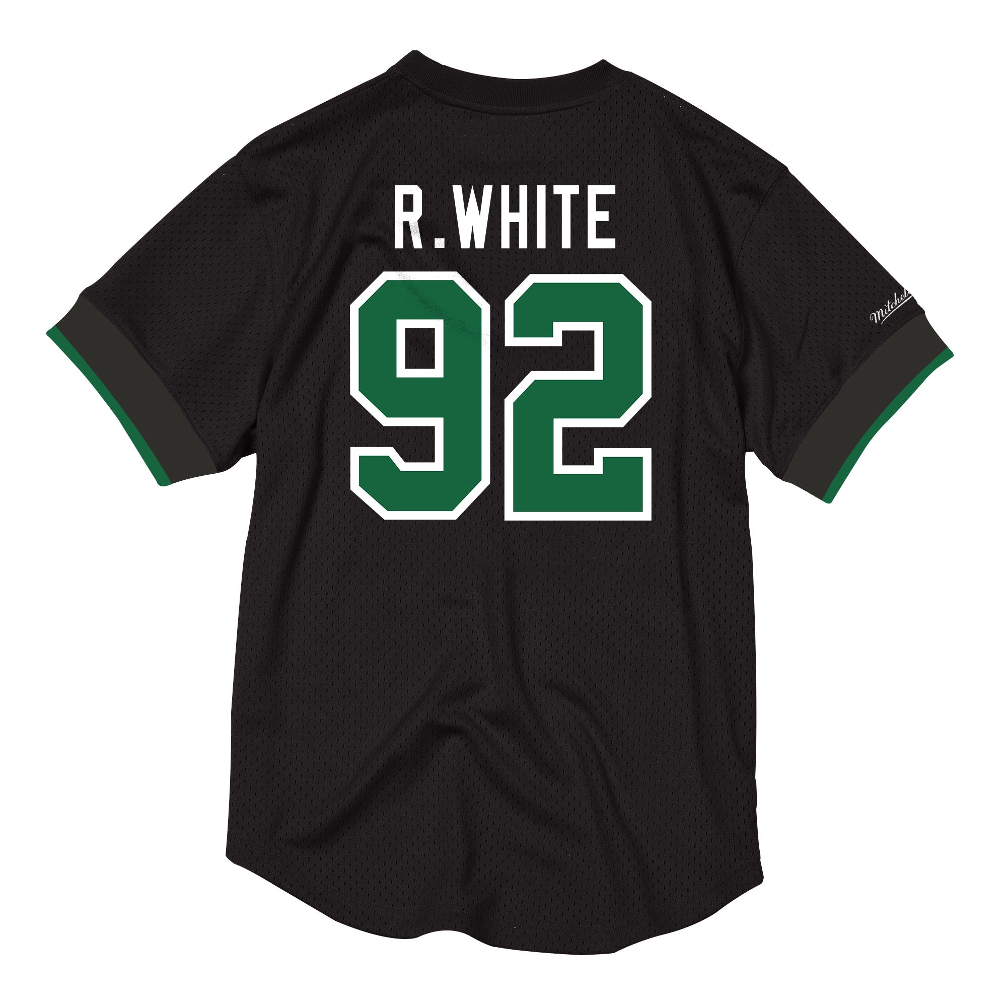 Mens Mitchell & Ness NFL Mesh Name & Number Crew Neck Eagles 1992 Reggie White