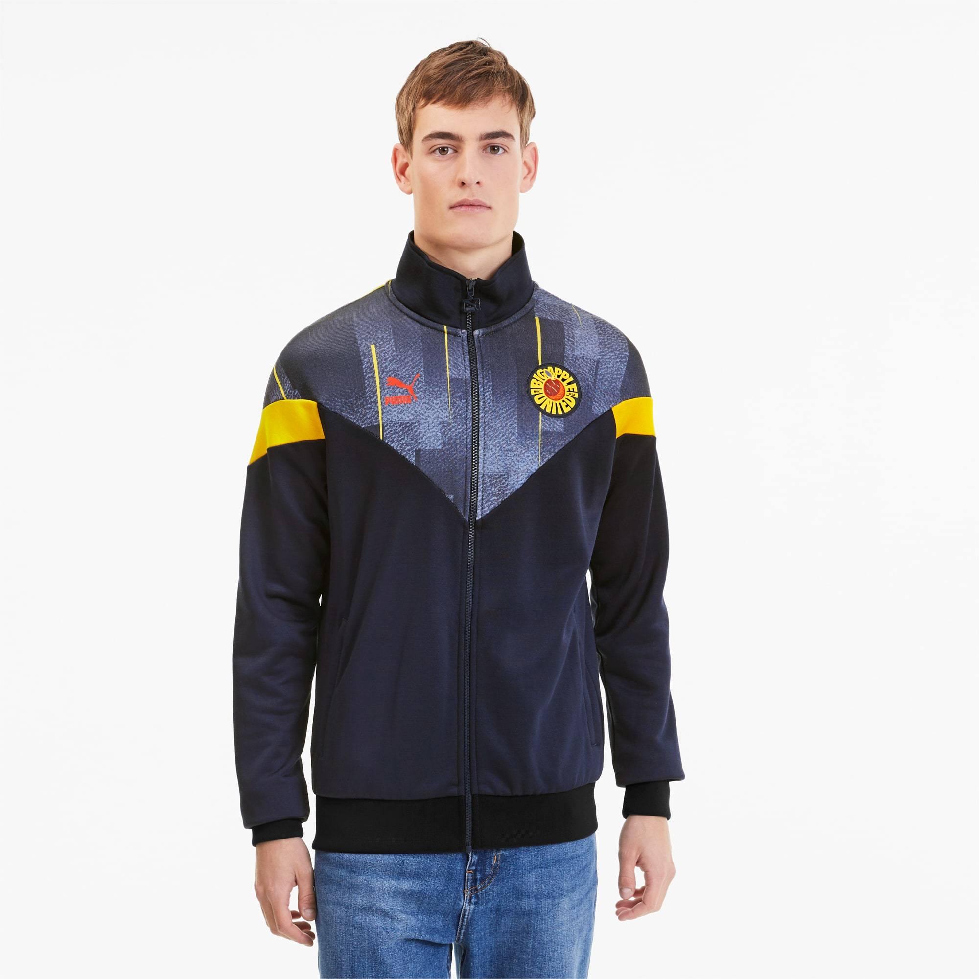 [656693-01] Mens Puma New York Track Jacket - sneakAR