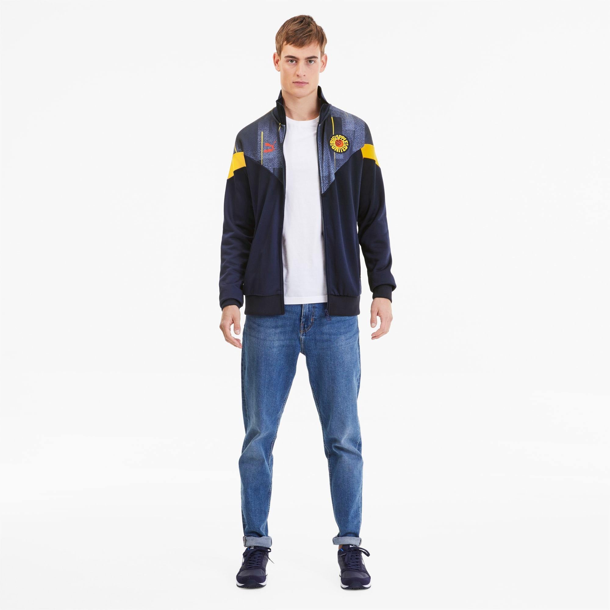 [656693-01] Mens Puma New York Track Jacket - sneakAR