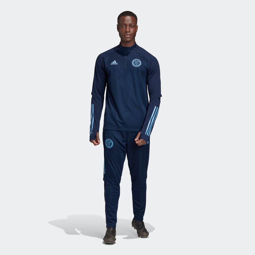 [FI1752] Mens Adidas New York City FC Training Pants