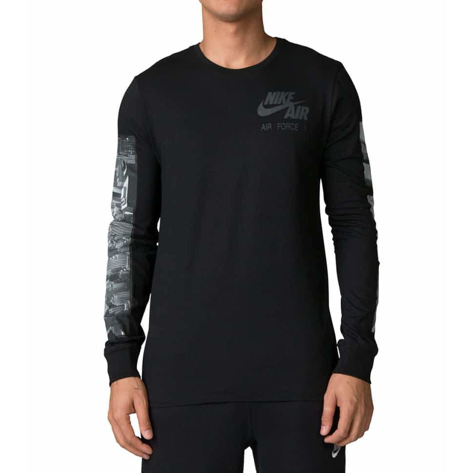 [875628-010] Mens Nike Air Force 1 Tee