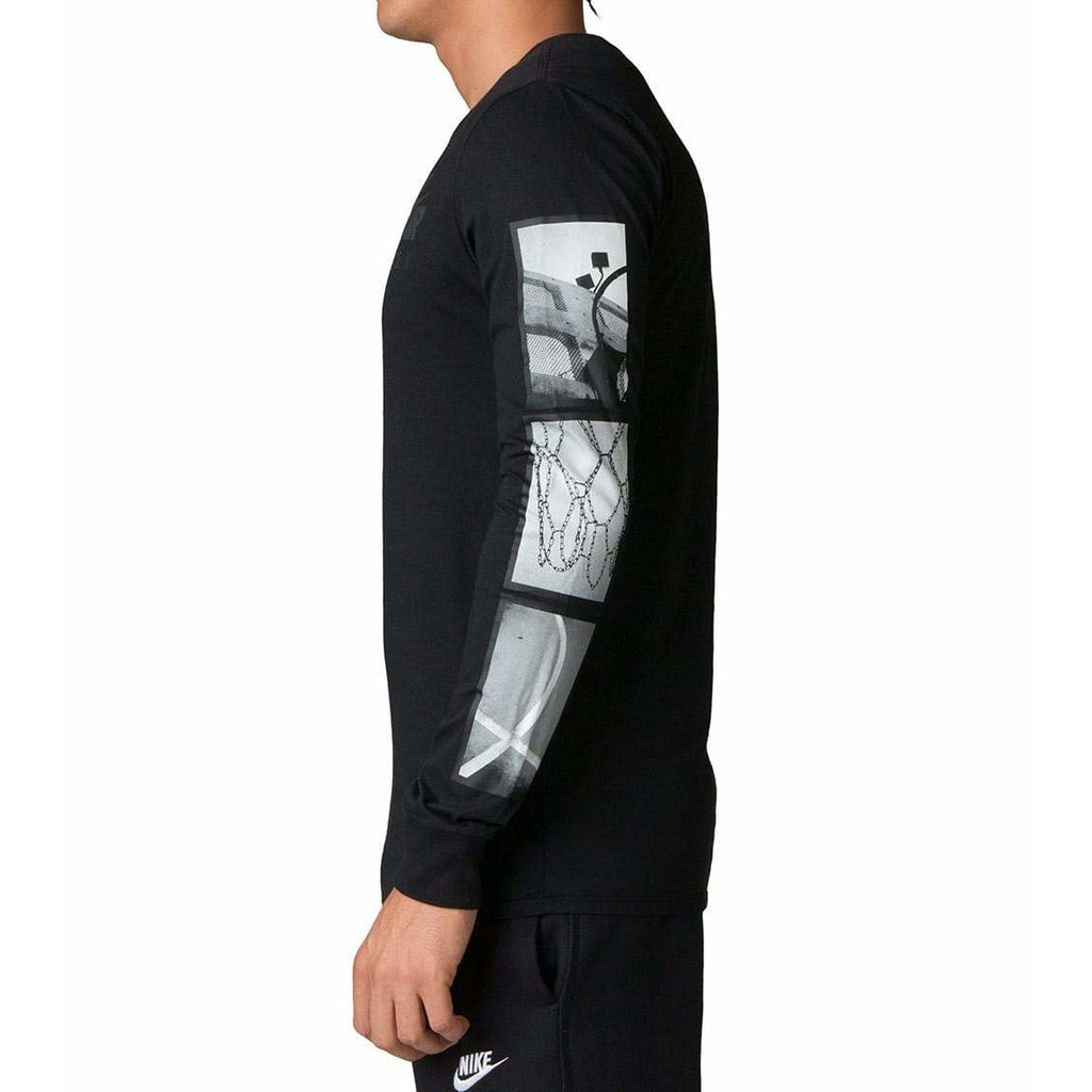[875628-010] Mens Nike Air Force 1 Tee