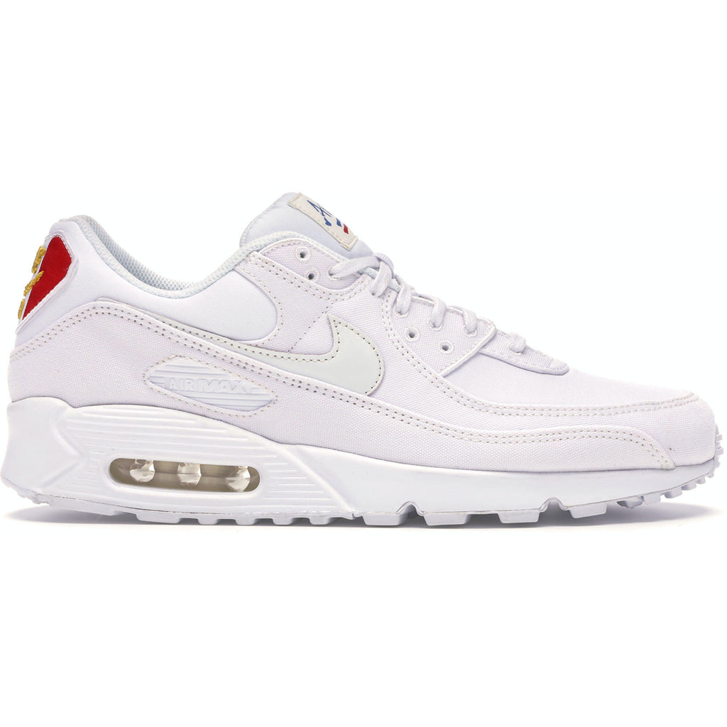 [CQ0912-100] Mens Nike Air Max 90 Premium - sneakAR
