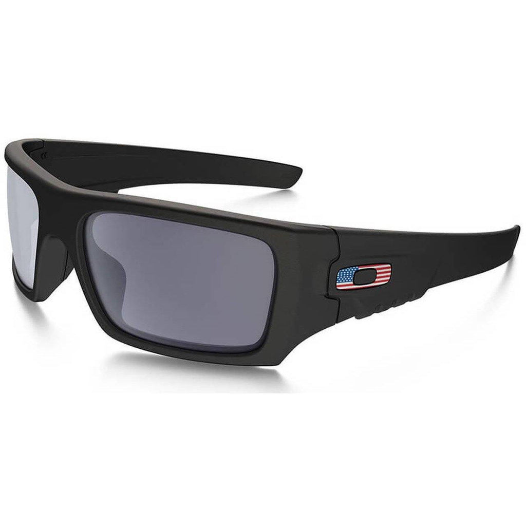 [OO9253-11] Mens Oakley SI Det Cord Sunglasses - sneakAR