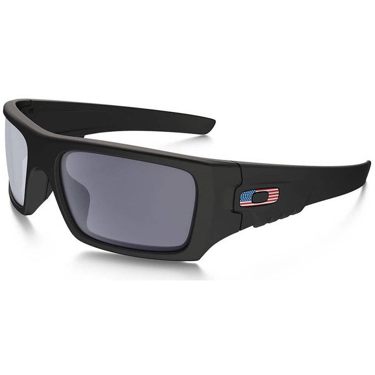 [OO9253-11] Mens Oakley SI Det Cord Sunglasses - sneakAR