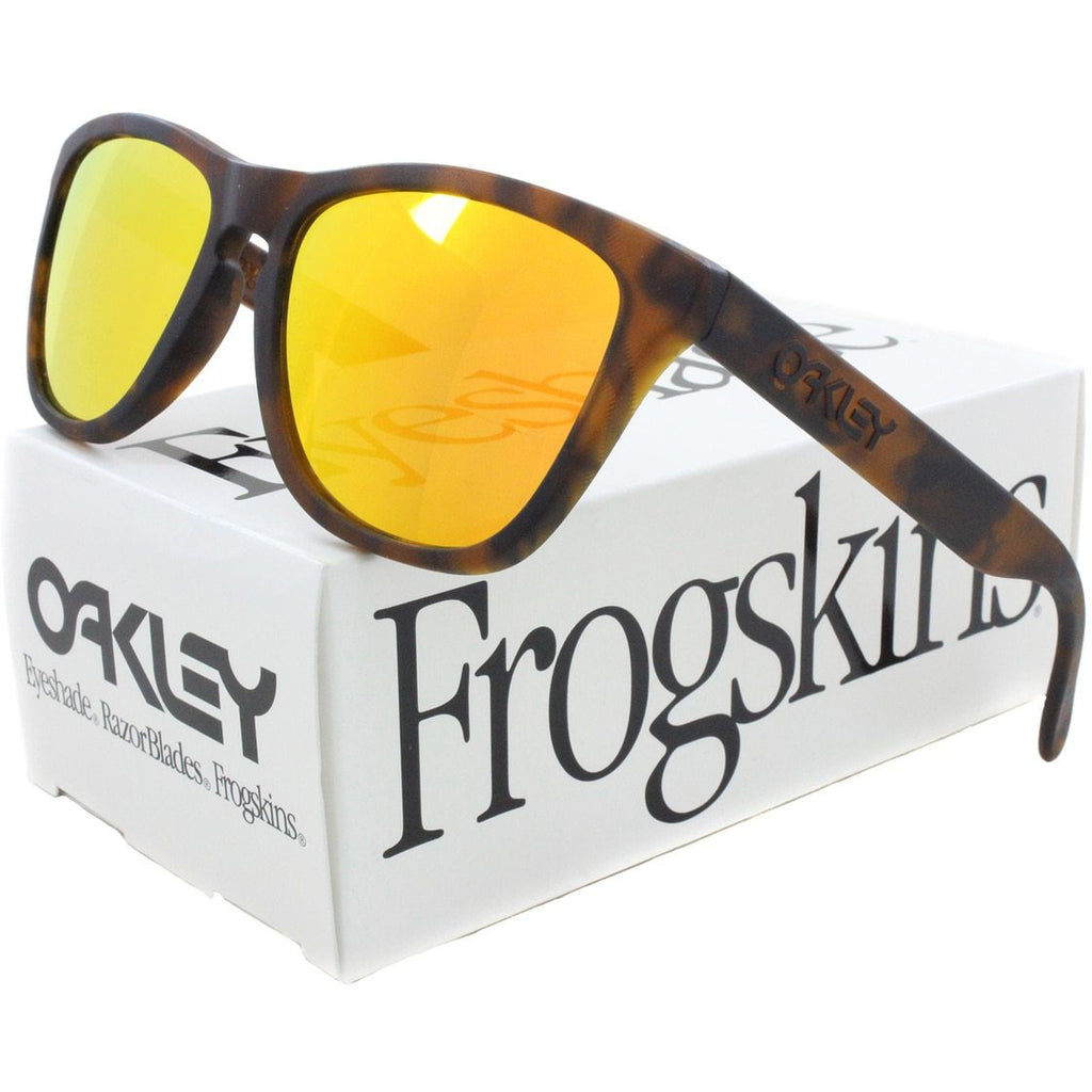 [OO9013-16] Mens Oakley Frogskins Sunglasses
