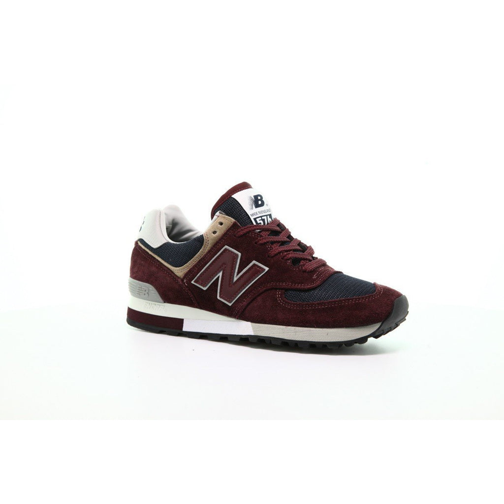 [OM576OBN] OM576OBN "Bordeaux" - Made in England