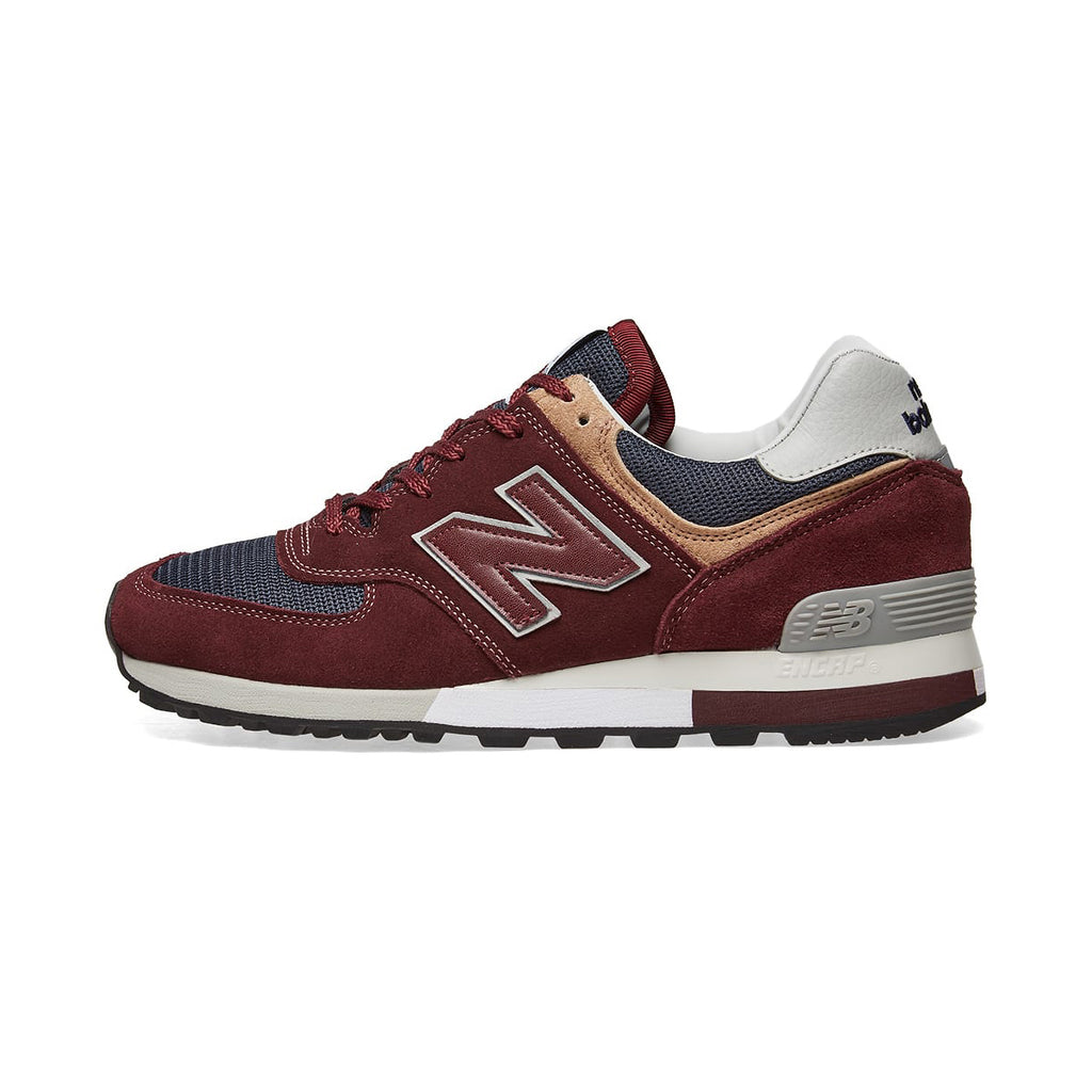 [OM576OBN] OM576OBN "Bordeaux" - Made in England