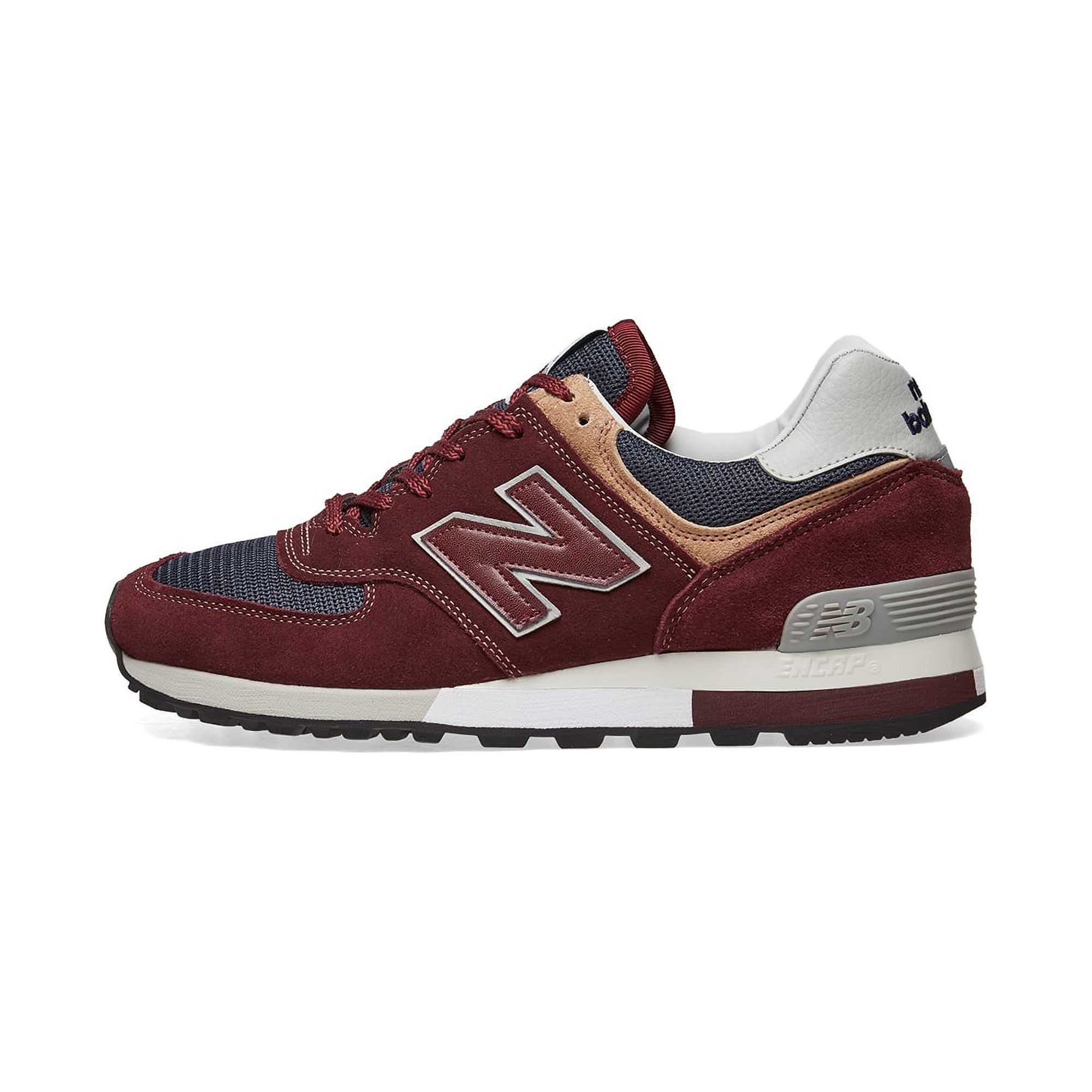 [OM576OBN] OM576OBN "Bordeaux" - Made in England