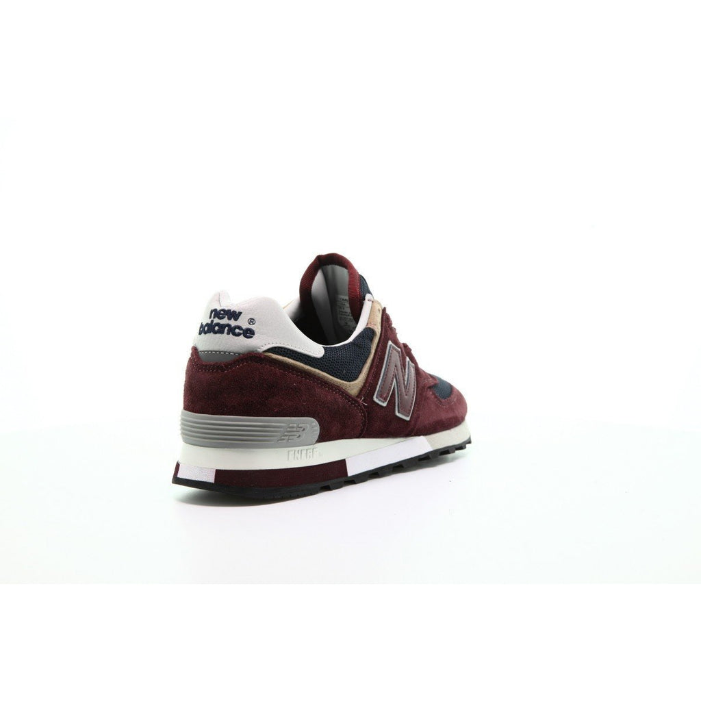 [OM576OBN] OM576OBN "Bordeaux" - Made in England