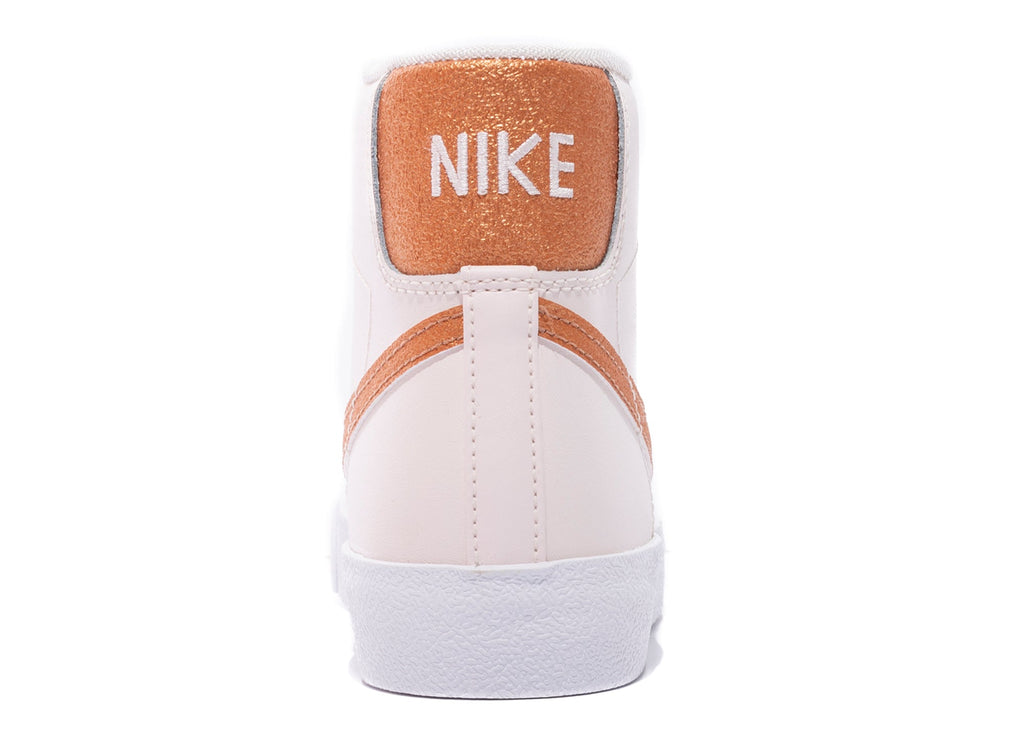 [DQ7574-600] Womens Nike BLAZER MID 77 'Copper Swoosh'