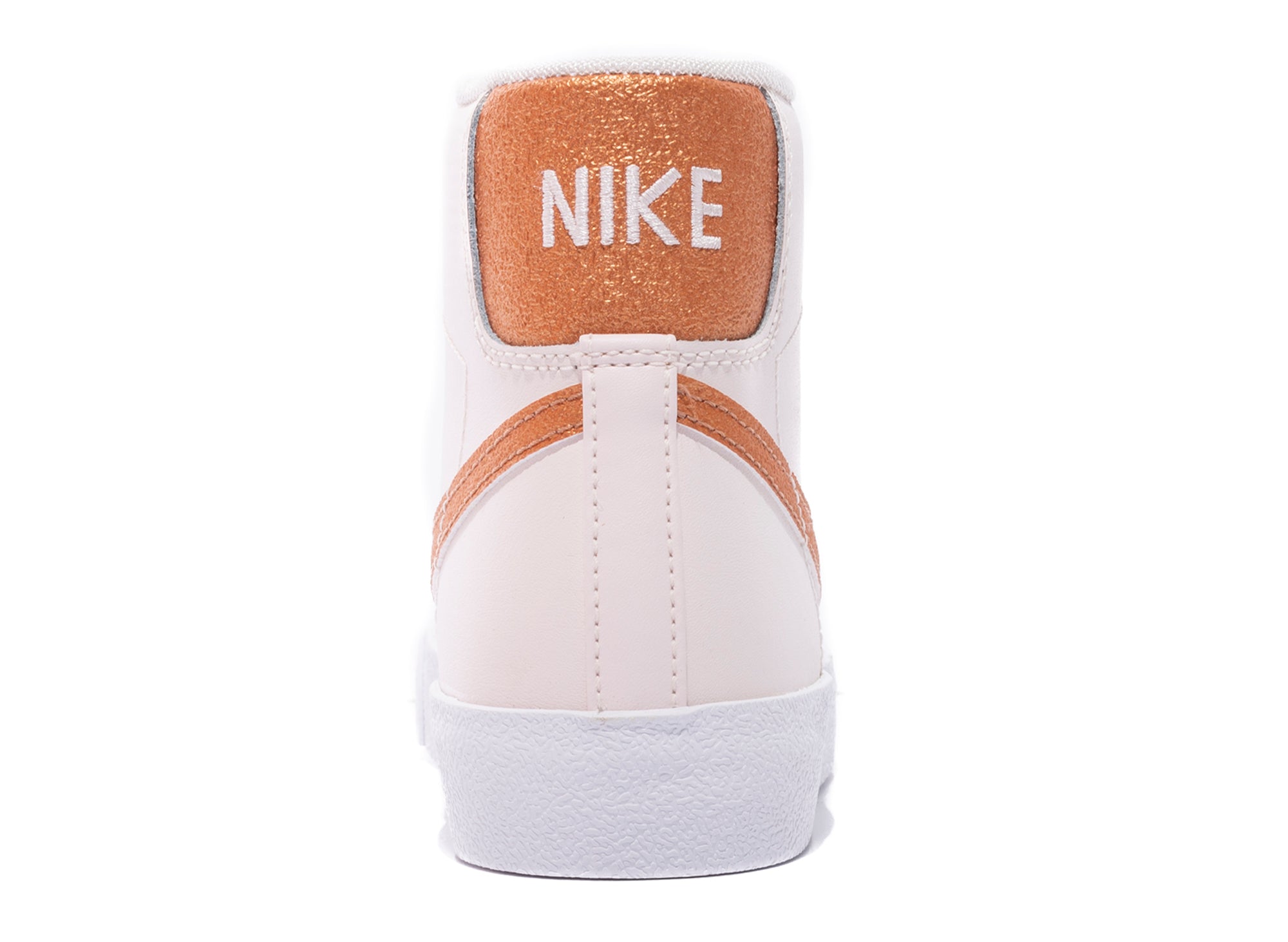 [DQ7574-600] Womens Nike BLAZER MID 77 'Copper Swoosh'