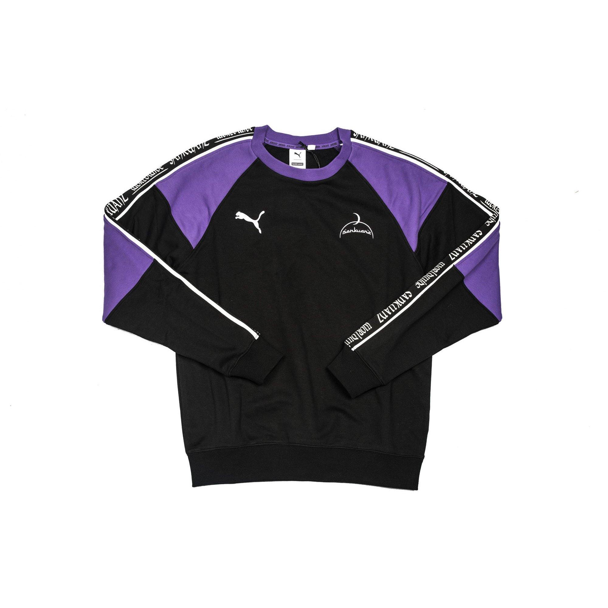 [578623-01] Mens Puma X Sankuanz Crew - sneakAR