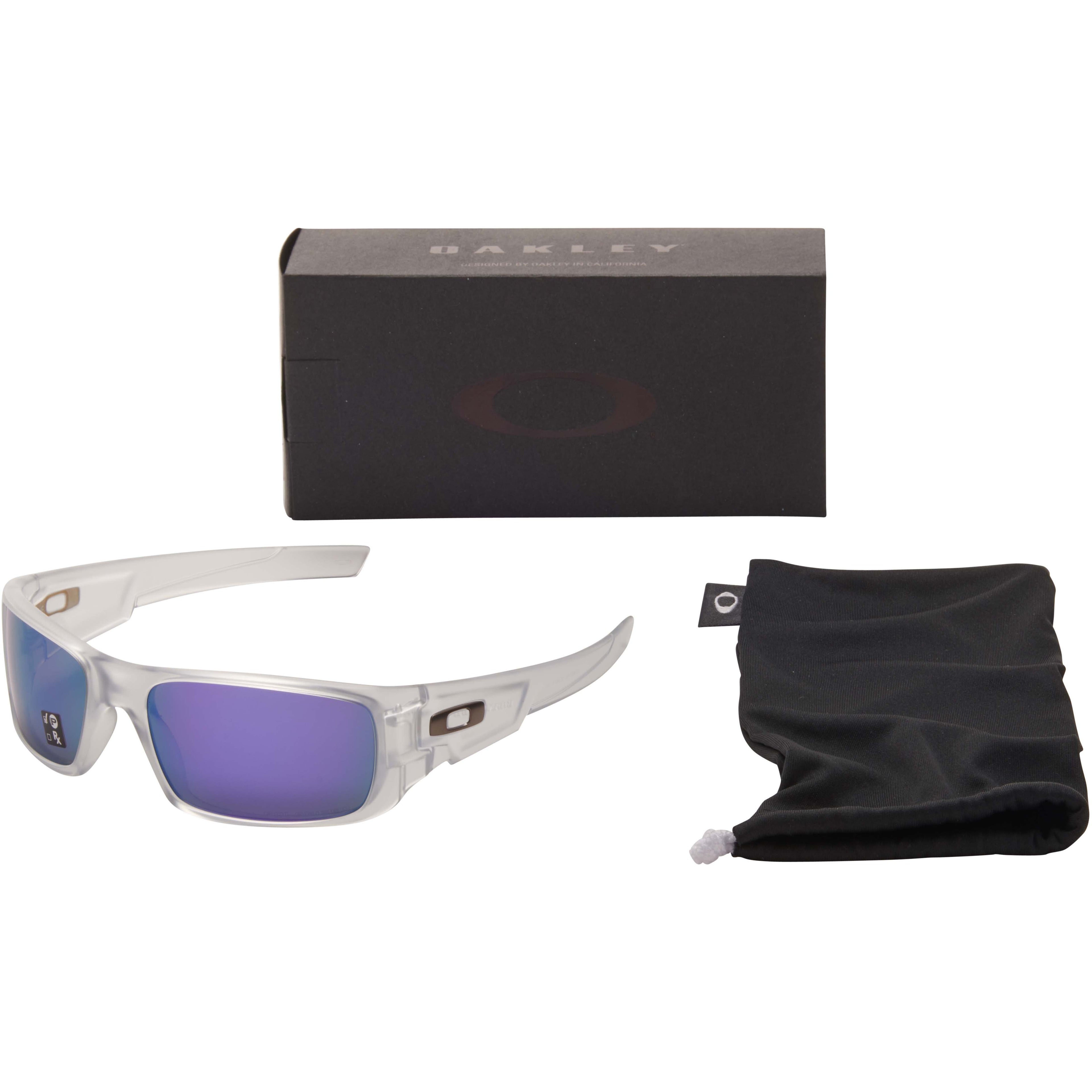 [OO9239-09] Mens Oakley Crankshaft Sunglasses