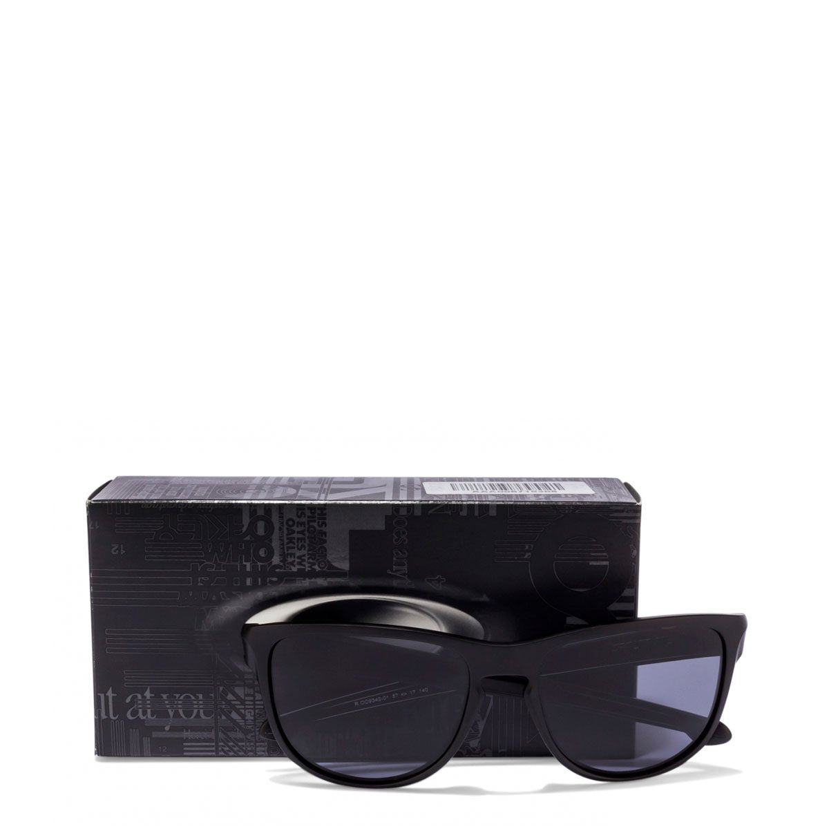 [OO9342-01] Mens Oakley Sliver R Sunglasses