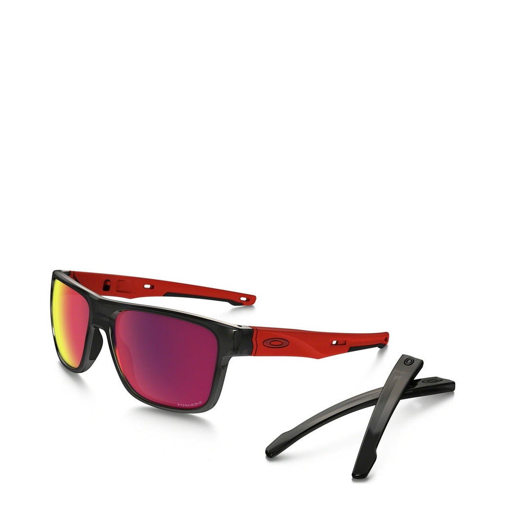 [OO9371-0457] Mens Oakley (Asian Fit) Crossrange Sunglasses