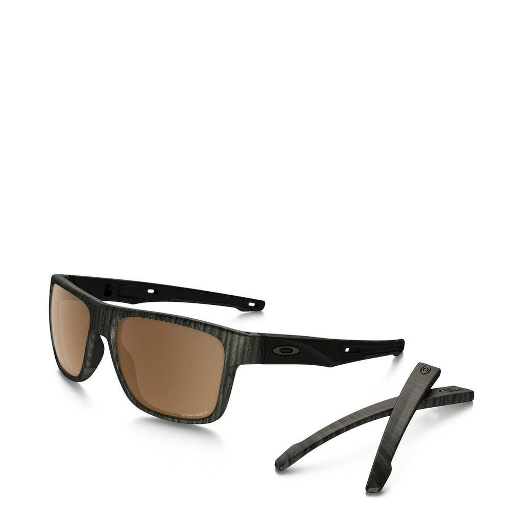 [OO9371-0657] Mens Oakley (Asian Fit) Crossrange Sunglasses