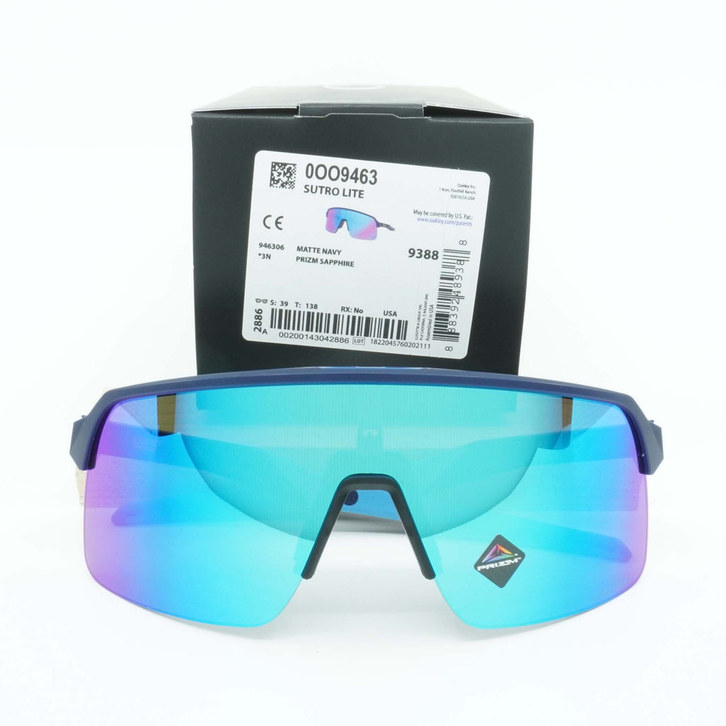 [OO9463-06] Mens Oakley Sutro Lite Sunglasses